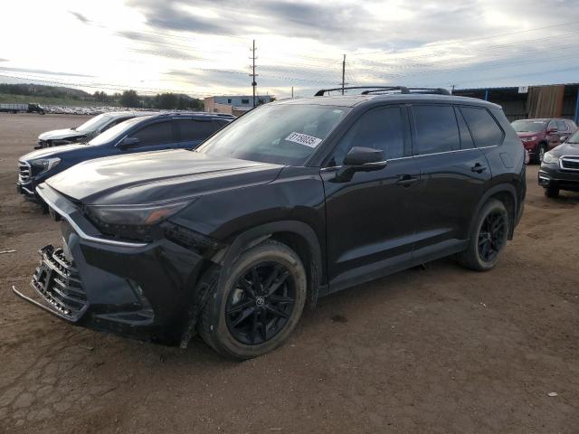  Salvage Toyota Grand High