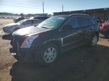  Salvage Cadillac SRX