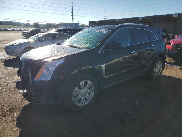  Salvage Cadillac SRX