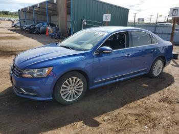  Salvage Volkswagen Passat