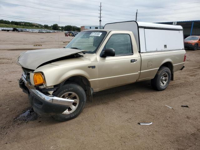  Salvage Ford Ranger