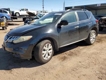  Salvage Nissan Murano