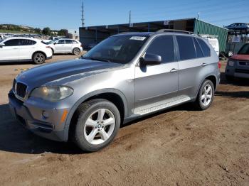  Salvage BMW X Series