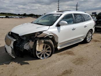  Salvage Buick Enclave