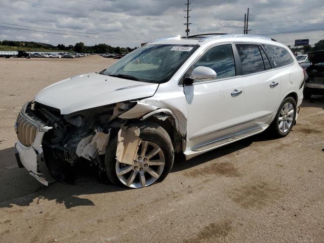  Salvage Buick Enclave