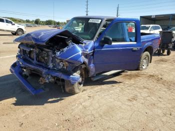  Salvage Ford Ranger