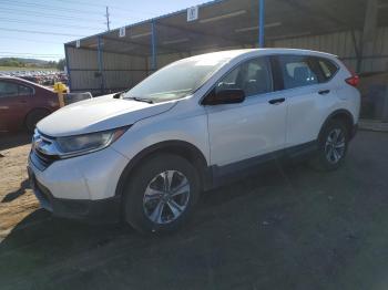  Salvage Honda Crv
