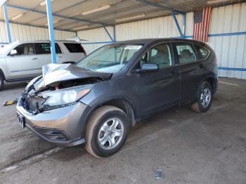  Salvage Honda Crv