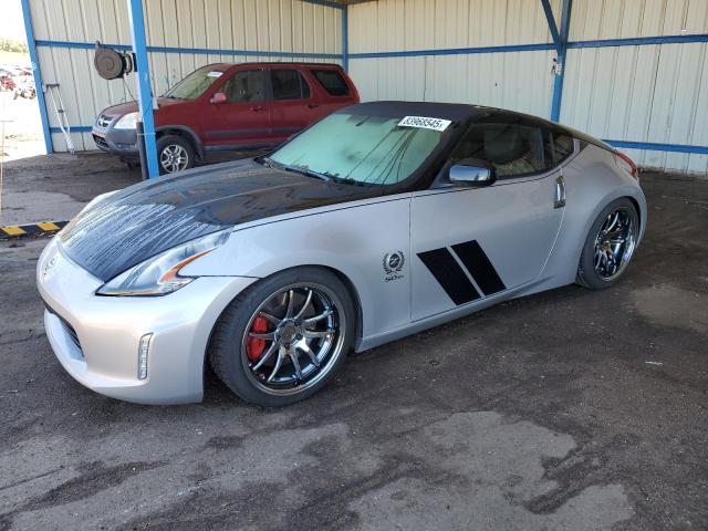  Salvage Nissan 370Z