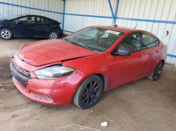  Salvage Dodge Dart