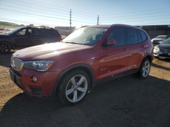  Salvage BMW X Series