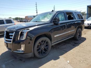  Salvage Cadillac Escalade