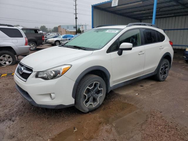  Salvage Subaru Xv