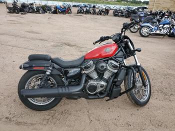  Salvage Harley-Davidson Rh975 S