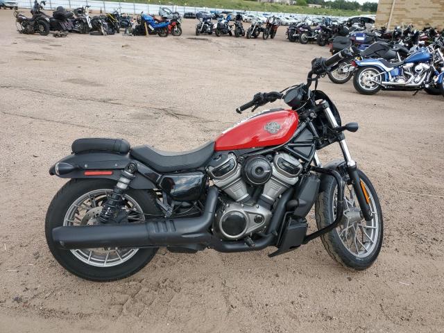  Salvage Harley-Davidson Rh975 S