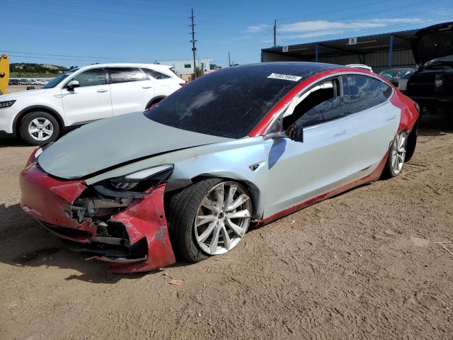  Salvage Tesla Model 3