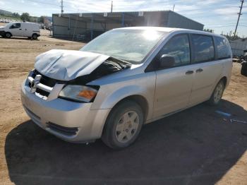  Salvage Dodge Caravan