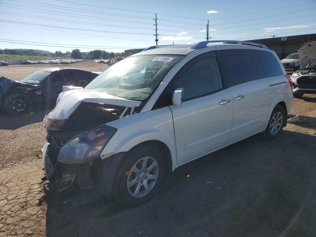  Salvage Nissan Quest