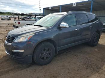  Salvage Chevrolet Traverse