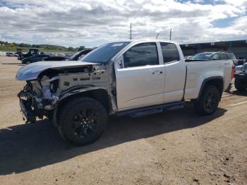  Salvage Chevrolet Colorado