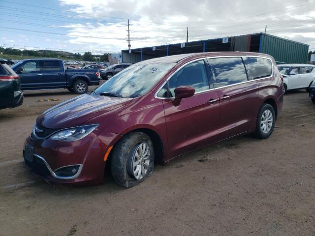  Salvage Chrysler Pacifica