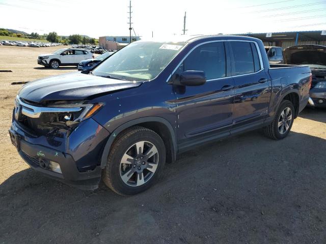  Salvage Honda Ridgeline