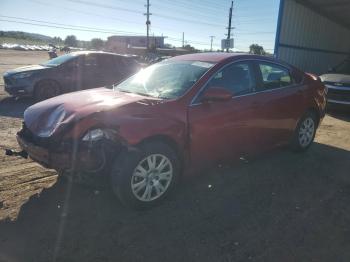  Salvage Mazda 6
