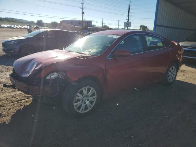  Salvage Mazda 6