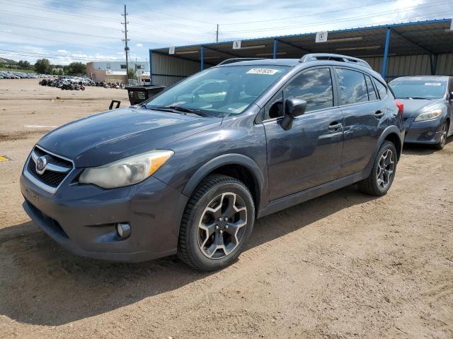  Salvage Subaru Xv