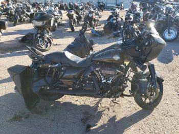  Salvage Harley-Davidson Fl