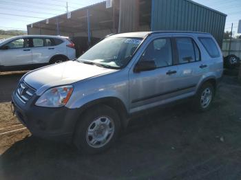  Salvage Honda Crv