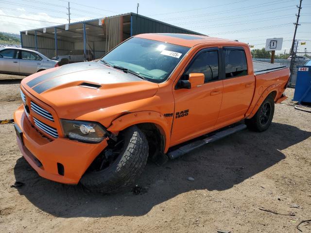  Salvage Ram 1500