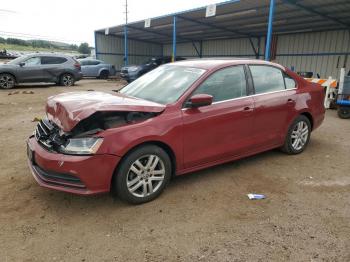  Salvage Volkswagen Jetta