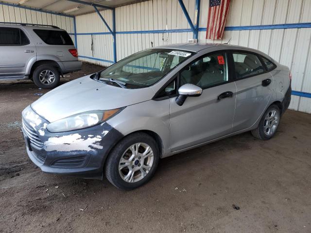  Salvage Ford Fiesta