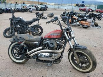  Salvage Harley-Davidson Xl1200 Xs
