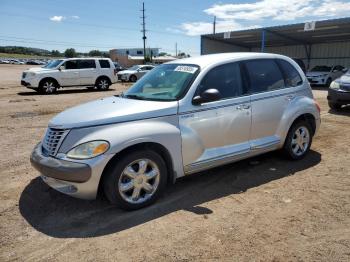  Salvage Chrysler PT Cruiser