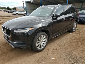  Salvage Volvo XC90
