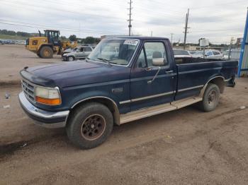  Salvage Ford F-250