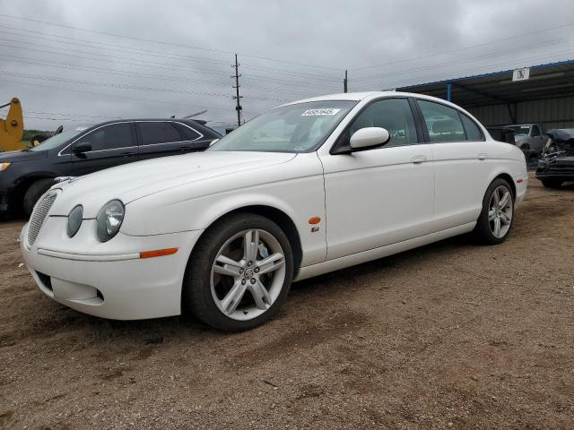  Salvage Jaguar S-Type