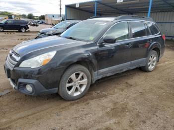  Salvage Subaru Outback