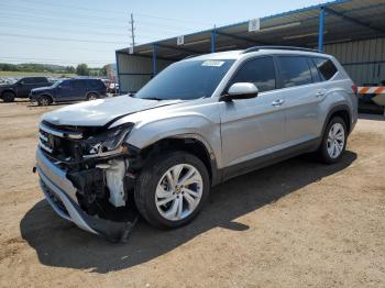  Salvage Volkswagen Atlas