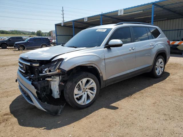  Salvage Volkswagen Atlas
