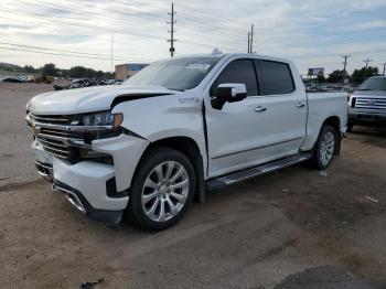  Salvage Chevrolet Silverado K1500 High Coun