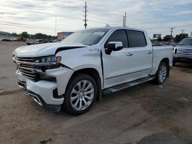  Salvage Chevrolet Silverado K1500 High Coun