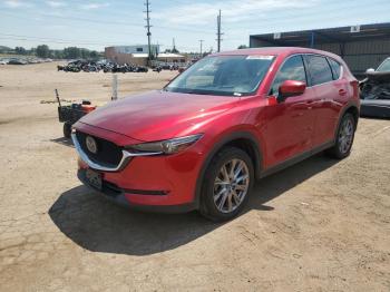 Salvage Mazda Cx