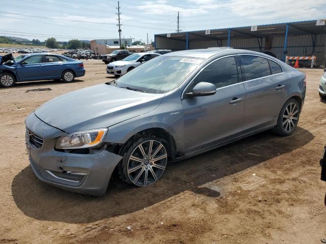  Salvage Volvo S60