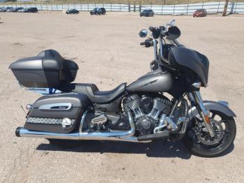  Salvage Indian Motorcycle Co Motorcycle