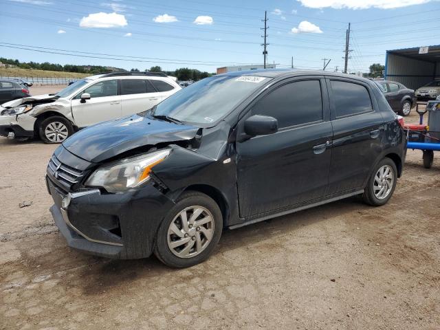  Salvage Mitsubishi Mirage