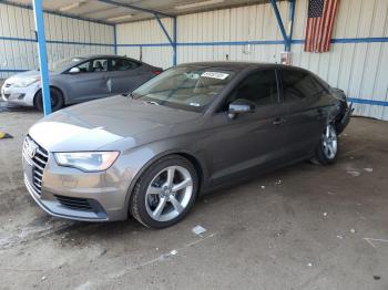  Salvage Audi A3
