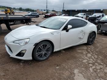  Salvage Toyota Scion